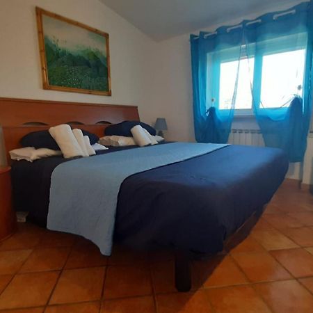 Apartamento La Terrazza Sul Faro Fiumicino Exterior foto