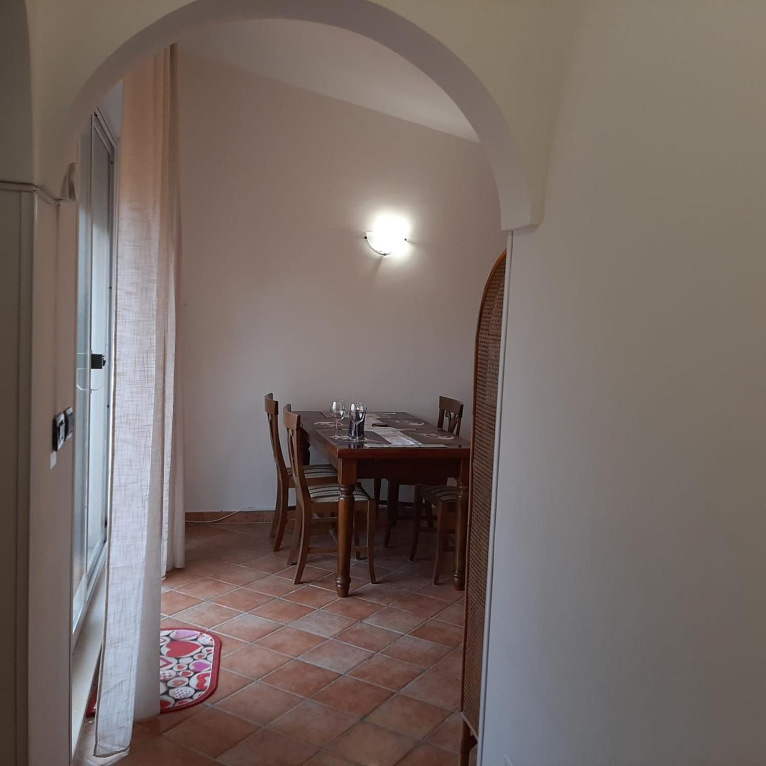 Apartamento La Terrazza Sul Faro Fiumicino Exterior foto