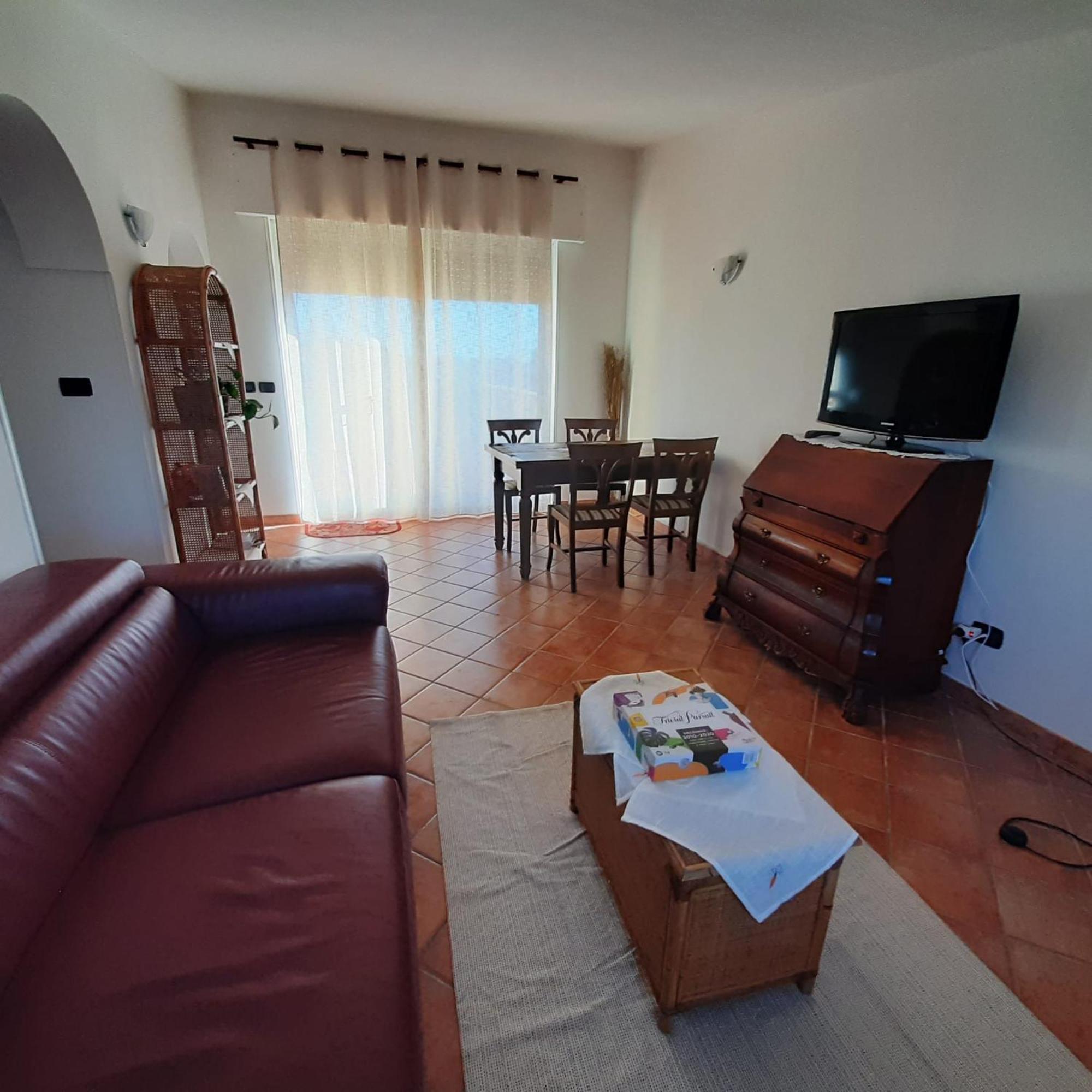Apartamento La Terrazza Sul Faro Fiumicino Exterior foto