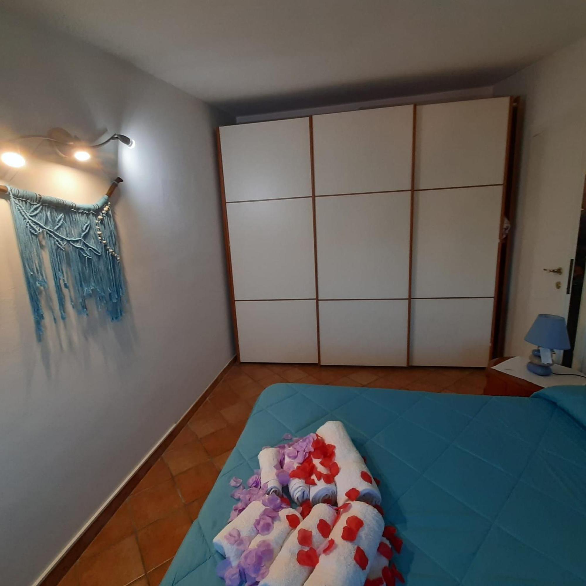 Apartamento La Terrazza Sul Faro Fiumicino Exterior foto