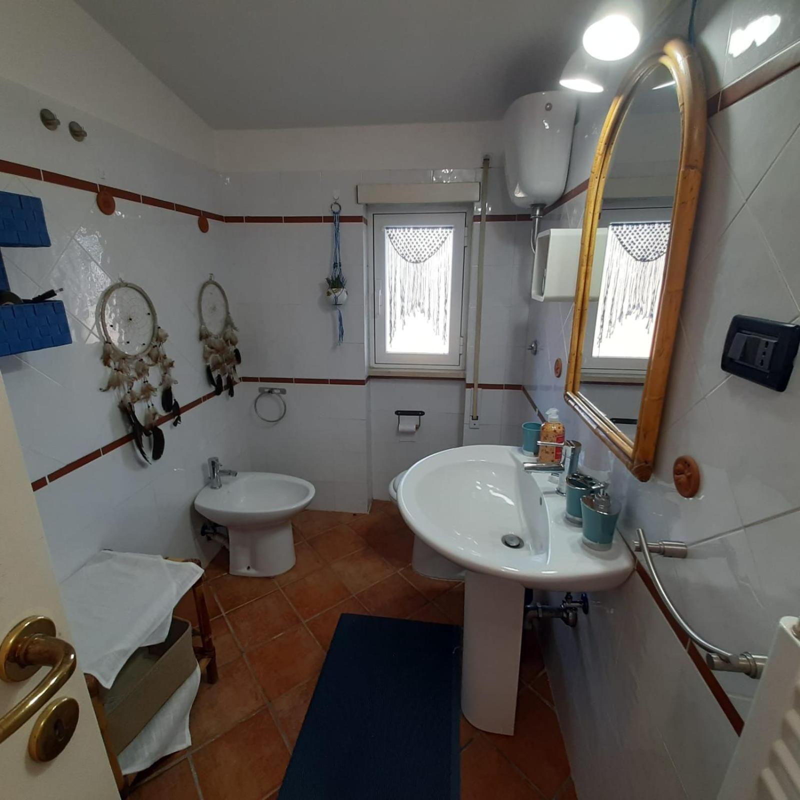 Apartamento La Terrazza Sul Faro Fiumicino Exterior foto