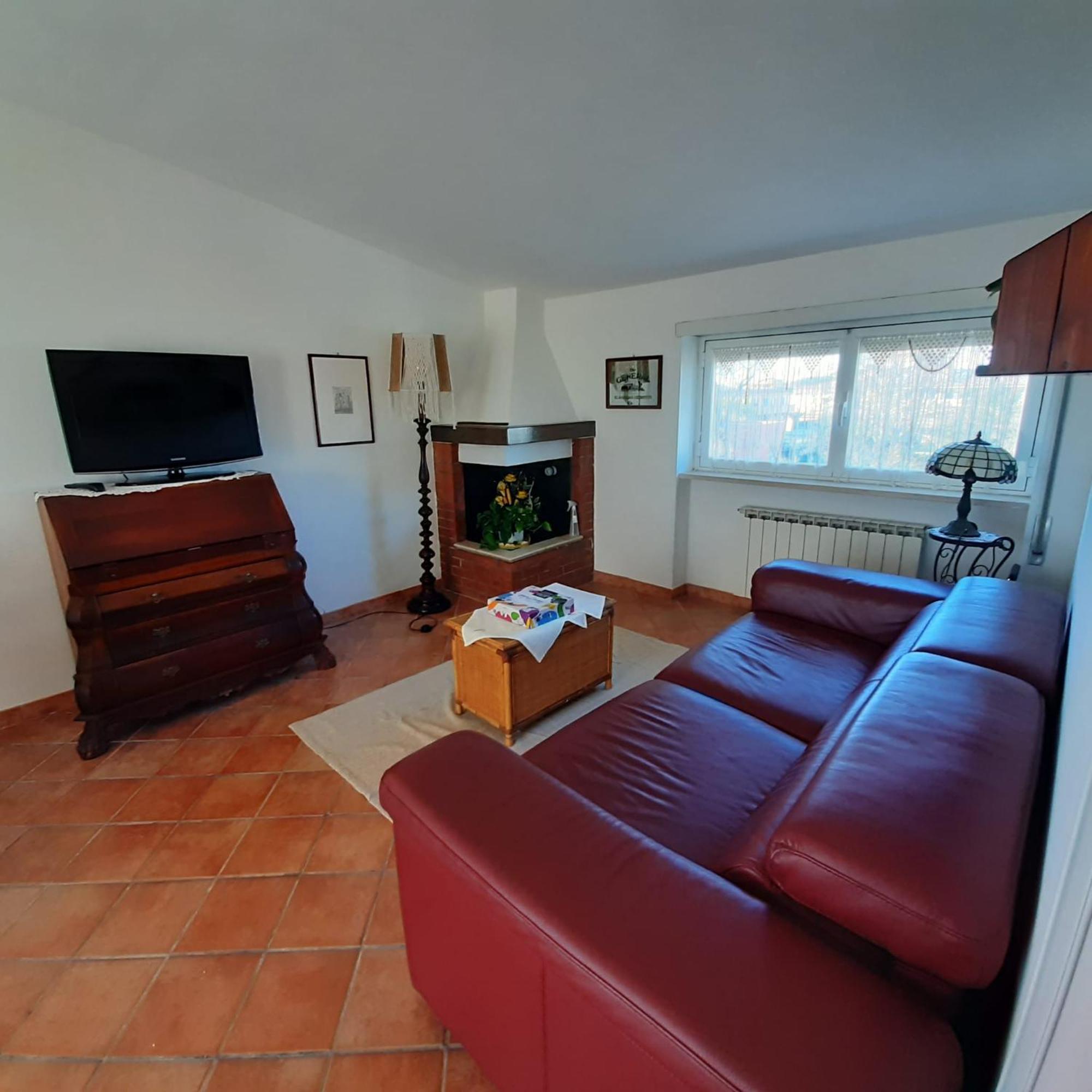 Apartamento La Terrazza Sul Faro Fiumicino Exterior foto