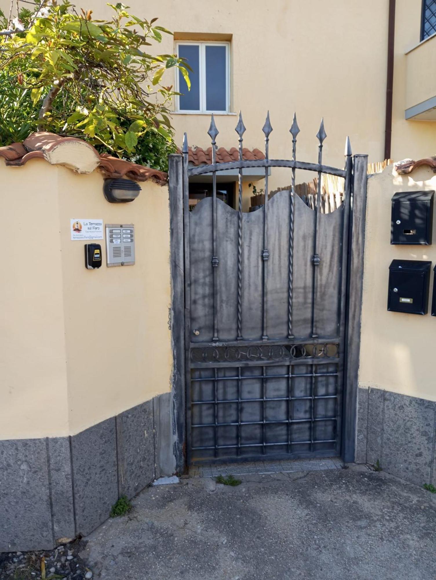 Apartamento La Terrazza Sul Faro Fiumicino Exterior foto