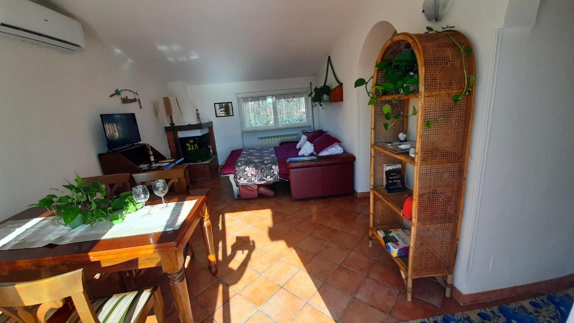 Apartamento La Terrazza Sul Faro Fiumicino Exterior foto