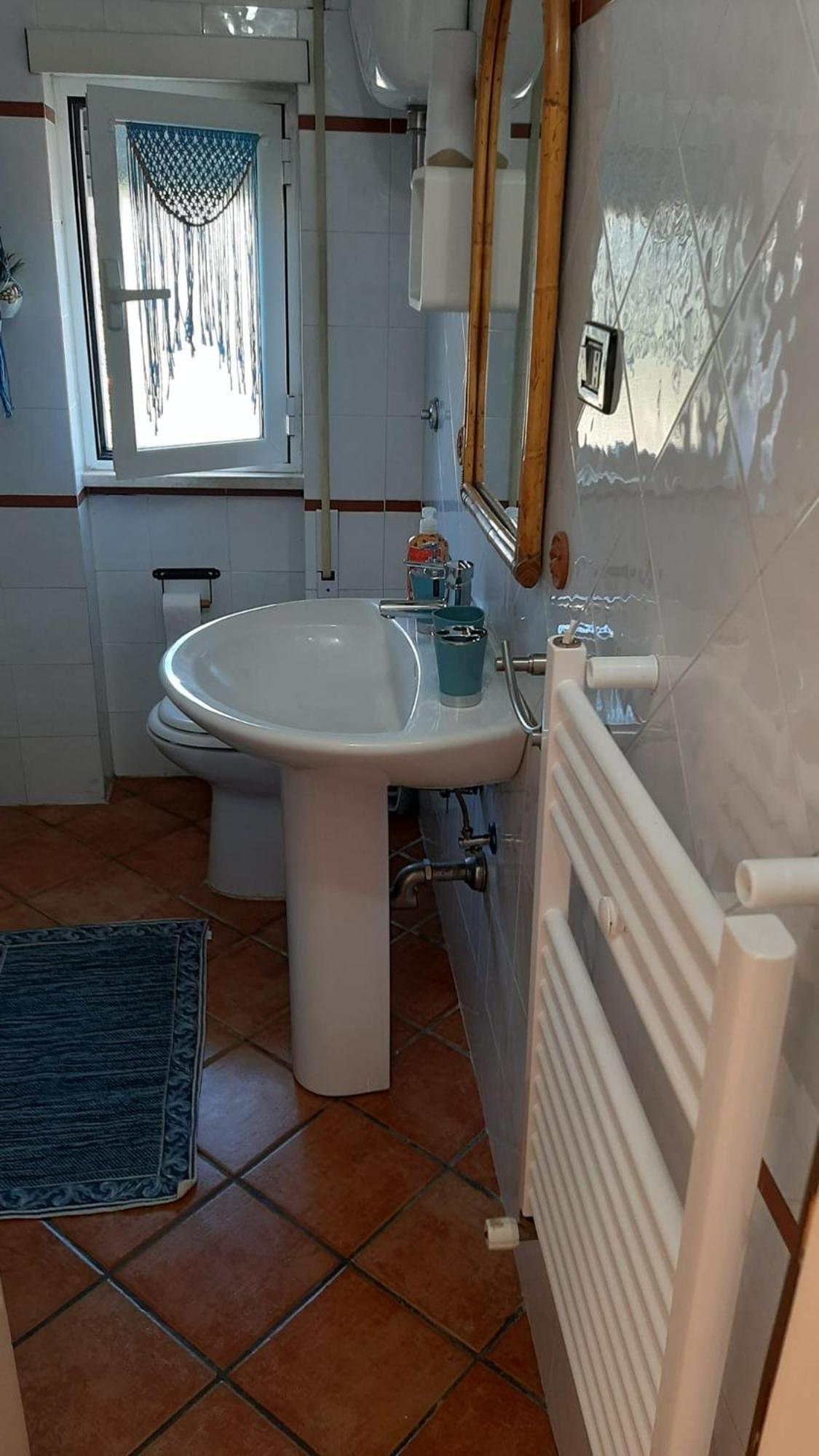 Apartamento La Terrazza Sul Faro Fiumicino Exterior foto